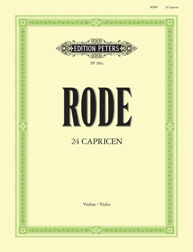 24 Caprices